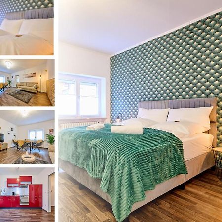 Apanoxa Homes I Zentral I Geschaefts- Und Monteurswohnung Στράουμπινγκ Εξωτερικό φωτογραφία