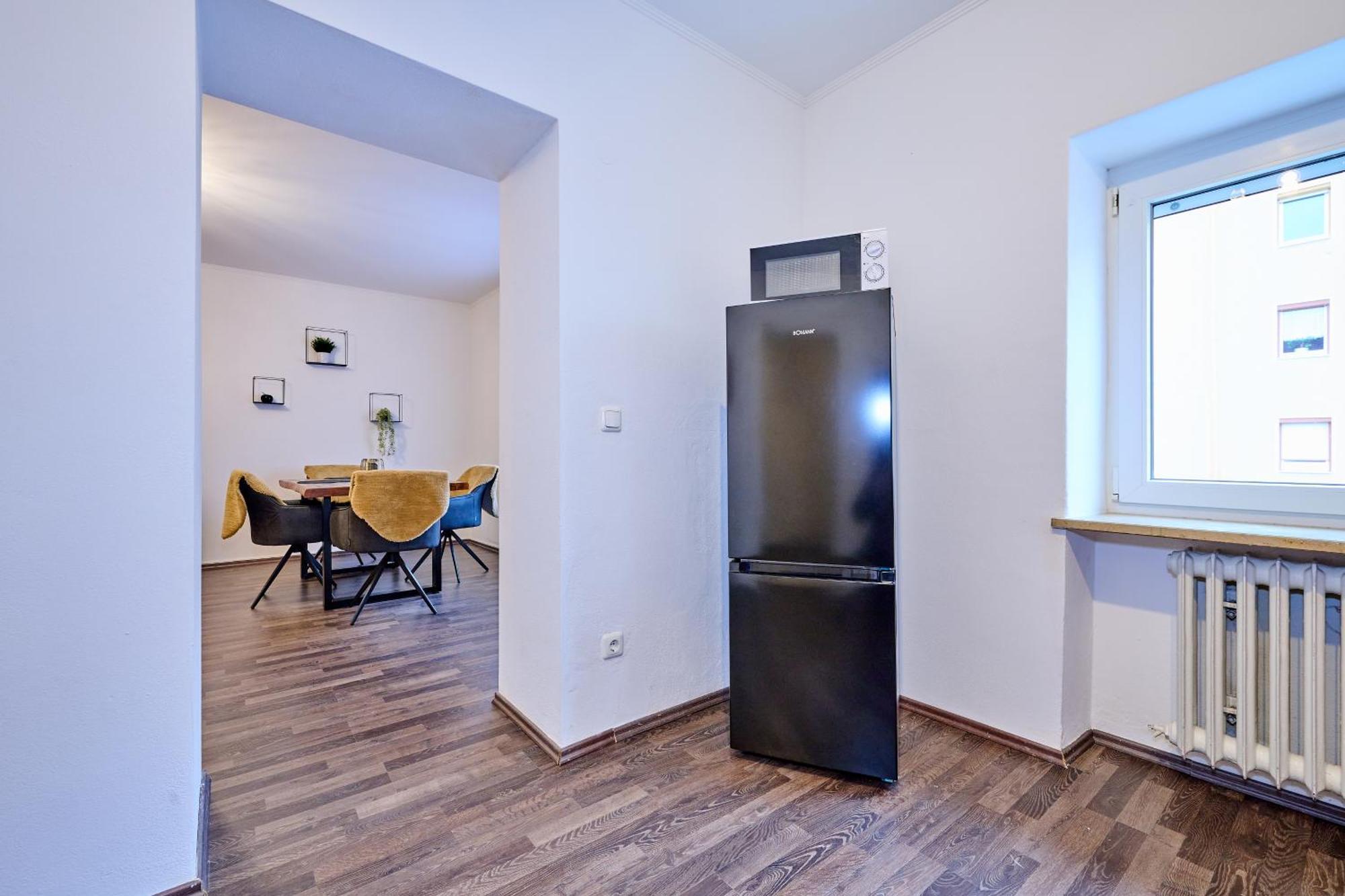 Apanoxa Homes I Zentral I Geschaefts- Und Monteurswohnung Στράουμπινγκ Εξωτερικό φωτογραφία