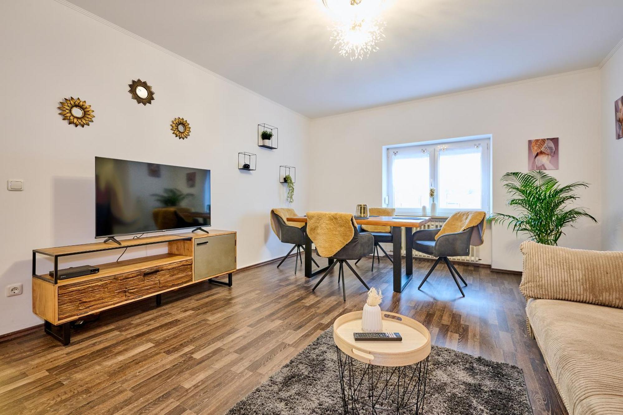 Apanoxa Homes I Zentral I Geschaefts- Und Monteurswohnung Στράουμπινγκ Εξωτερικό φωτογραφία