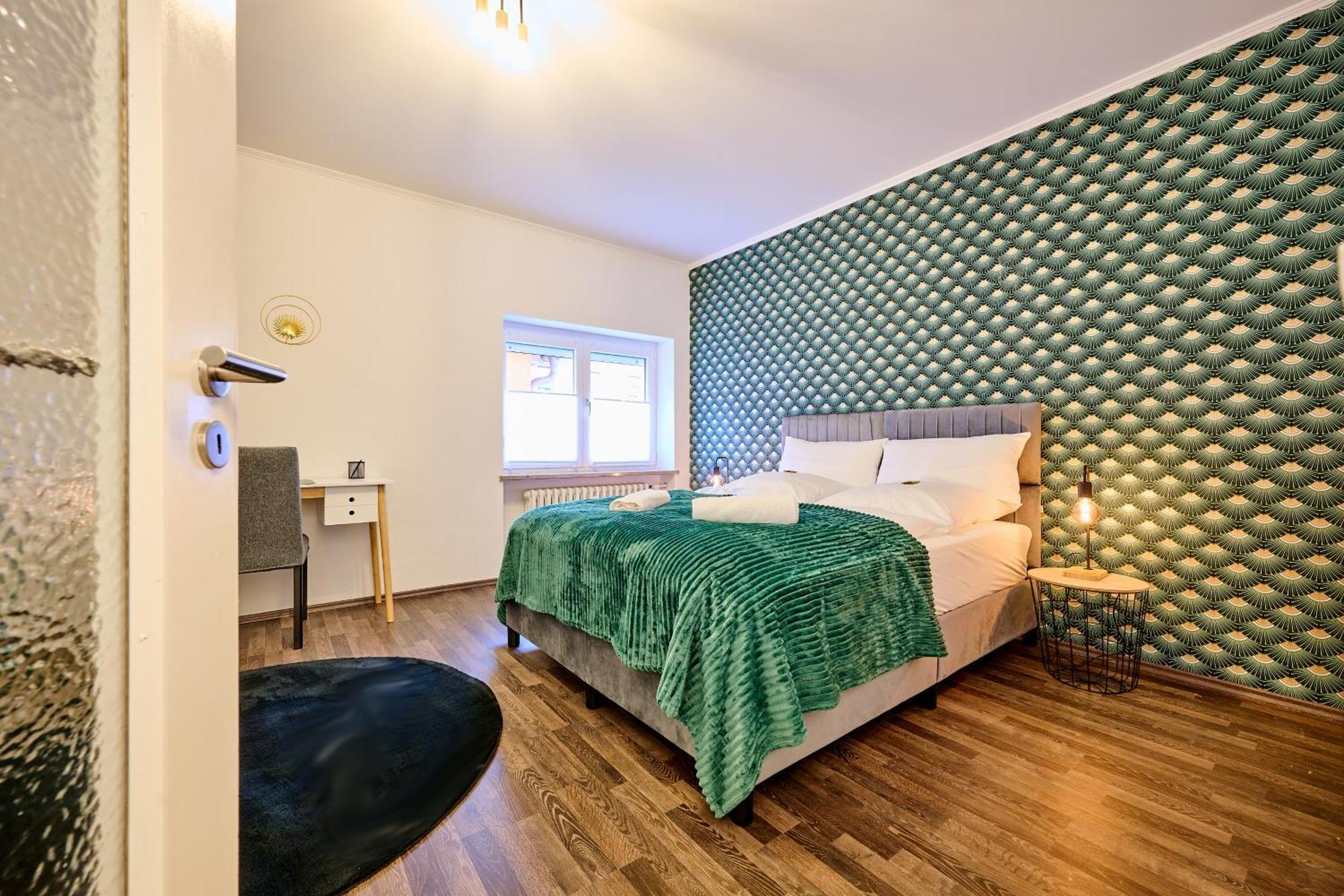 Apanoxa Homes I Zentral I Geschaefts- Und Monteurswohnung Στράουμπινγκ Εξωτερικό φωτογραφία