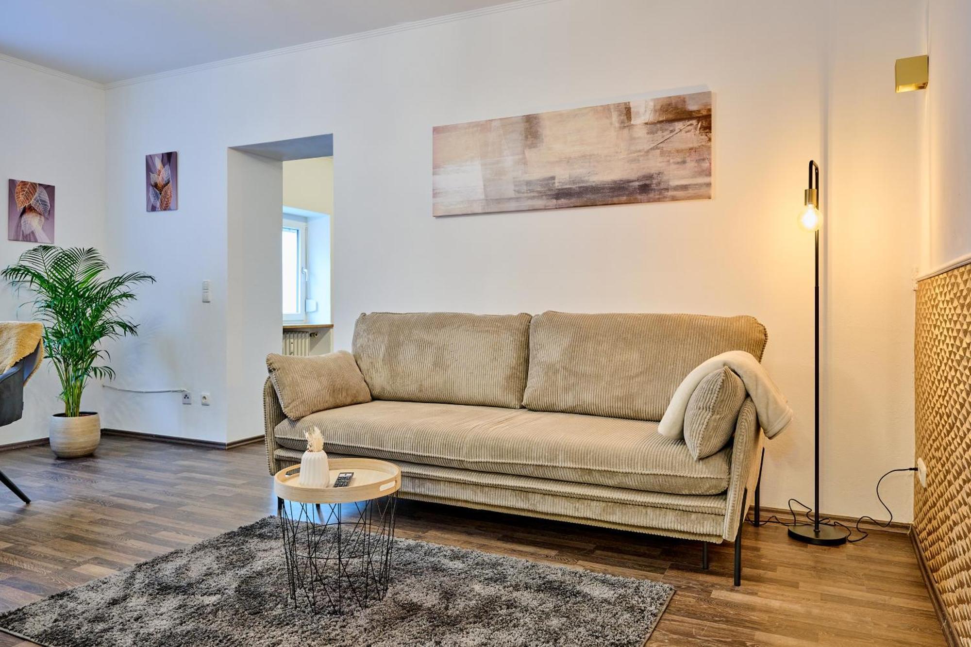 Apanoxa Homes I Zentral I Geschaefts- Und Monteurswohnung Στράουμπινγκ Εξωτερικό φωτογραφία