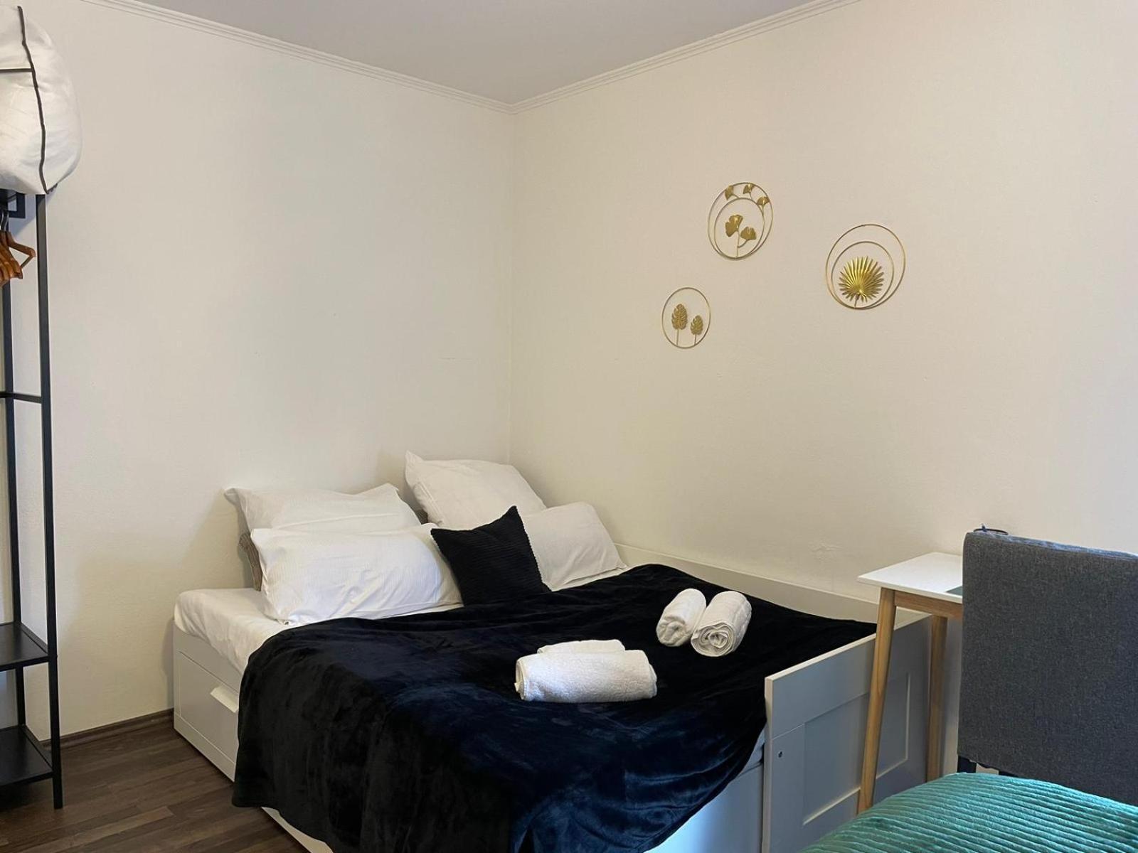 Apanoxa Homes I Zentral I Geschaefts- Und Monteurswohnung Στράουμπινγκ Εξωτερικό φωτογραφία